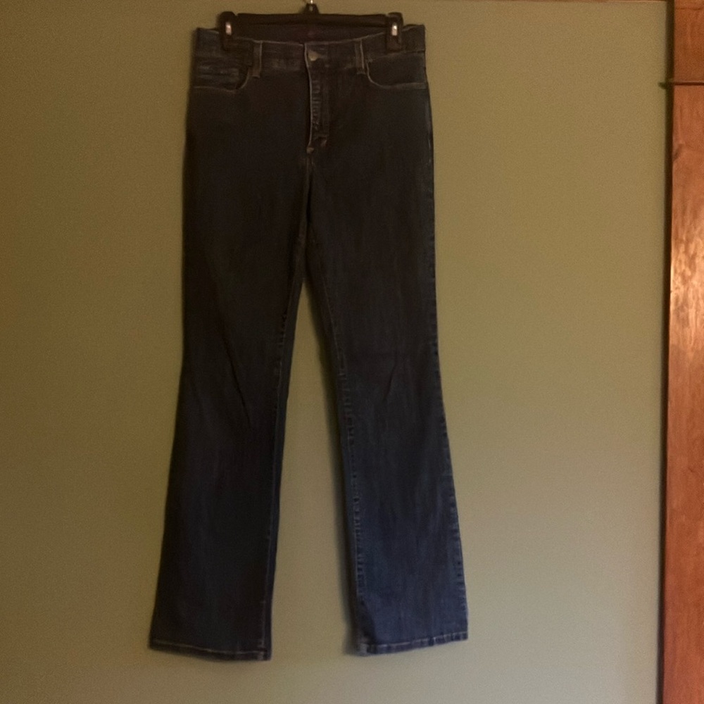Not Your Daughter’s Jeans size8 dark wash bootcut jeans
